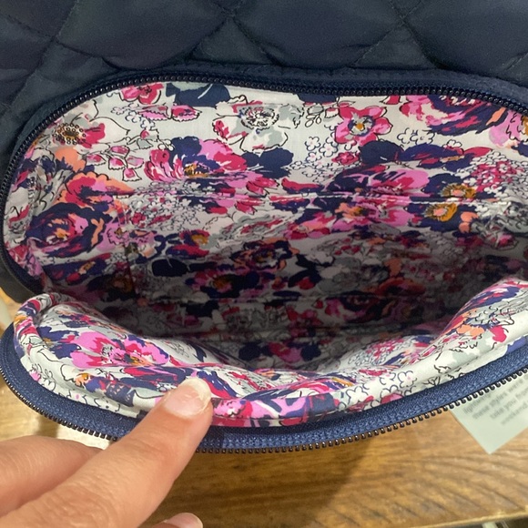 Ultra lightweight compact backpack Navy - Picture 6 of 10